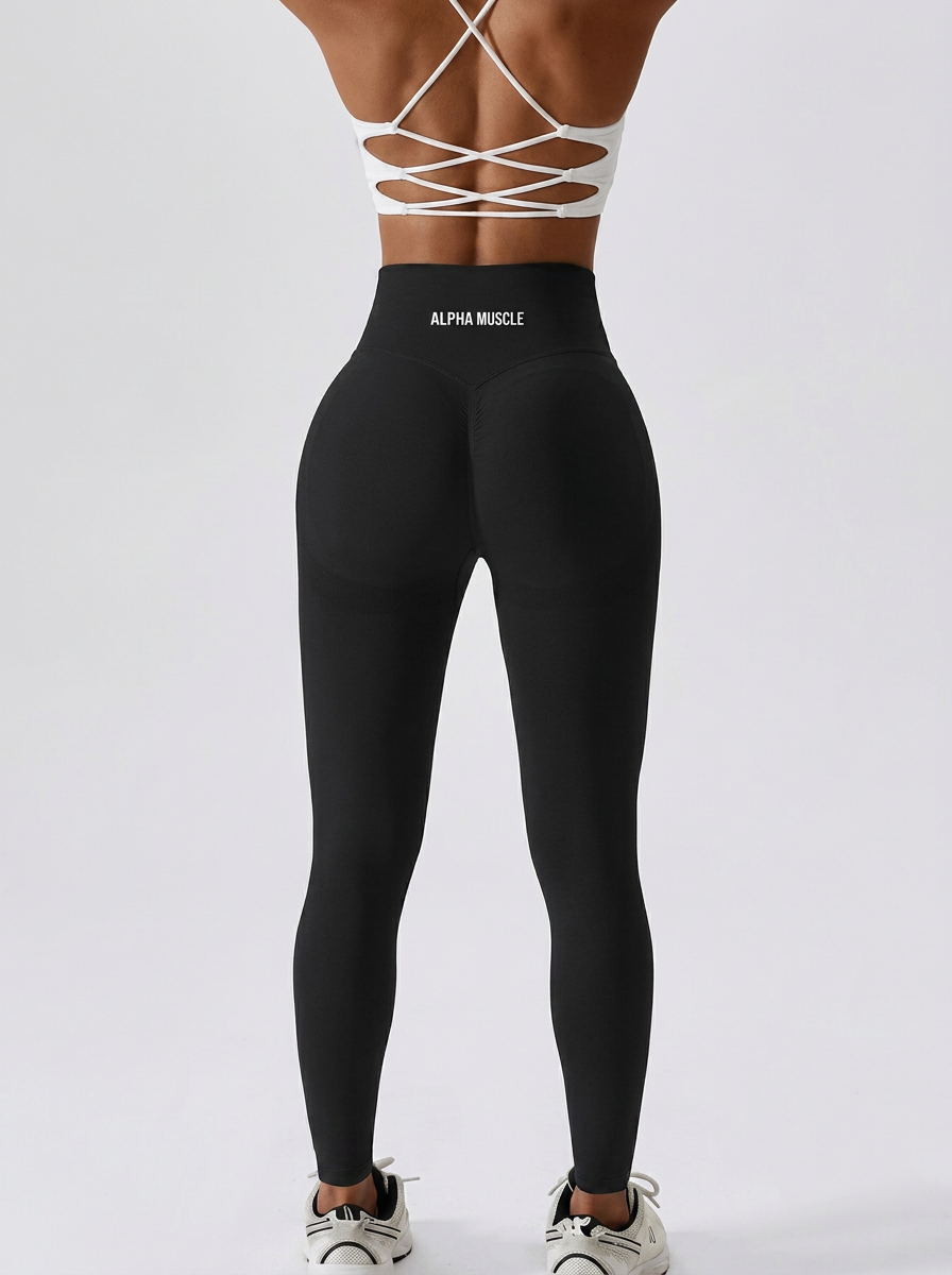 Alpha High-Rise Leggings